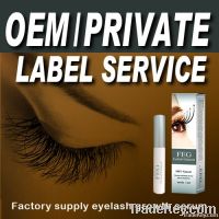 2012 the hot sale Drugstore Clinically Proved Eyelash Growth Serum