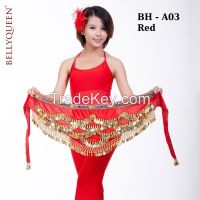 Belly Dance Belly coin belt