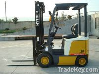 1.5-3.5 ton TCM type Electric Forklift truck