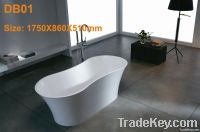 Corian bathtub