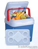 car fridge/mini cooler box/thermoelectric cooler and warmer