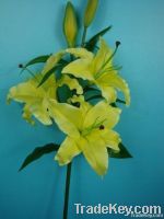artificial lily