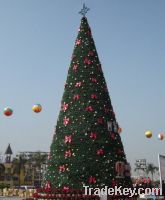 artificial Xmas trees