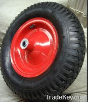 good quality air wheels 400-8