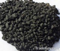 Calcined petroleum coke