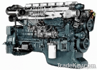 Sinotruk Engine Assy