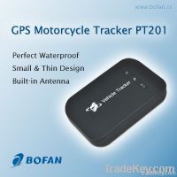 original BOFAN waterproof motorcycle gps tracker PT201