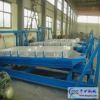 Separation Sieve Machine For Abrasive Powder With Woven Wire Mesh