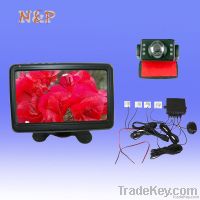 wireless video parking sensor