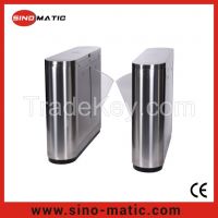 Access Control System Automatic Flap Barrier Speed Gate From China