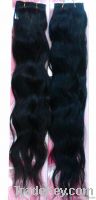 100% virgin brazilian human hair natural wave