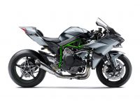2017 Kawasaki Ninja H2R