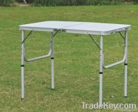 Aluminium folding table   Picnic folding table   Camping folding table