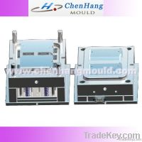 plastic drawer mould / mold