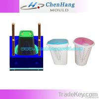 plastic basket mould