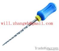 NiTi Super Files Paste Carrier