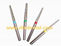 Dental diamond burs