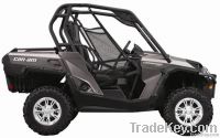 2012 Can-Am Commander 1000XT