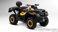 2012 Can-Am Outlander Max 800R EFI XTP