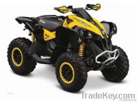 2012 Can-Am Renegade 1000R EFI XXC