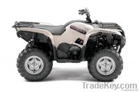 2012 Yamaha Grizzly 700FI EPS SE