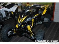 2012 Yamaha YFZ450R SE