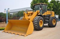 Mini Wheel Loader (5 ton compact ZL50G)