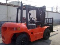 2500kg Diesel Powered Forklift Truck