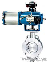 Butterfly On Off Valve