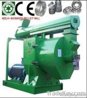 Ring Die Wood Pellet Mill (MZLH-420, 600, 800)