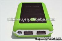 high capacity universal mobile phone quick battery charger