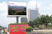 LED Outdoor Full Color Display