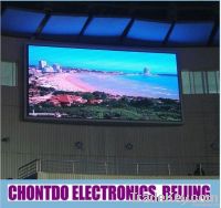 P7.62 Led Indoor Full Color