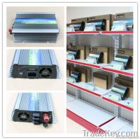 Wide Frequency grid tie inverter for solar panel DC to AC 500W