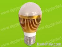 5W high power led bulb From China