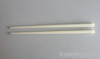 personalized plastic chopsticks with you logo for wedding gift reusabl
