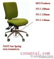 Gas spring for office chair, furniture parts, chair base