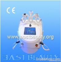 ultrasonic cavitation+RF+vacuum slimming beauty machine