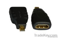 HDMI to micro HDMI adapter