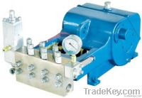High pressure pump