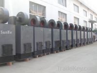 Auto Coal-burning Heating Machine