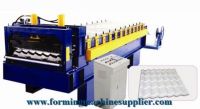 Mandarin Tile Making Machine