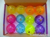 Flashing Air bouncing bounce ball
