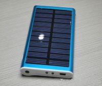 Portable Solar Charger For Cellphone