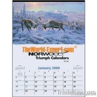 wall calendar