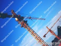 QingdaoJinke Tower crane