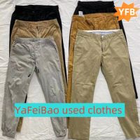 men used clothing second hand men clothes men cotton pant