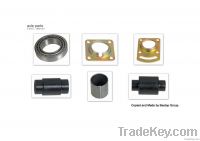 Axle Parts Accessories