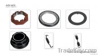 Axle Parts Accessories