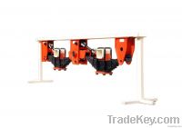 Trailer Machenical suspension